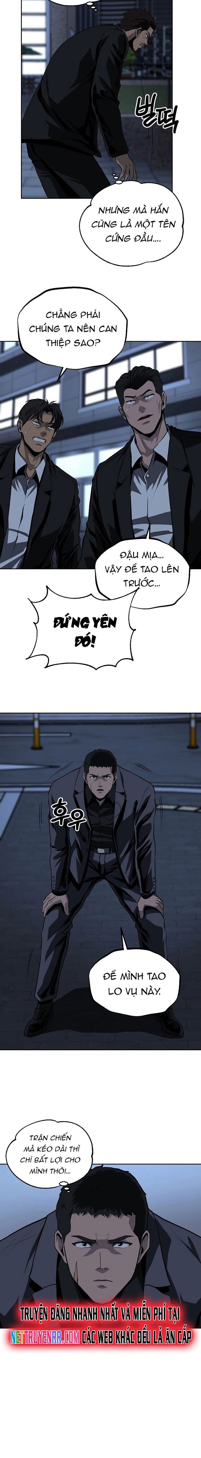 Vương Đạo Chapter 29 - 3