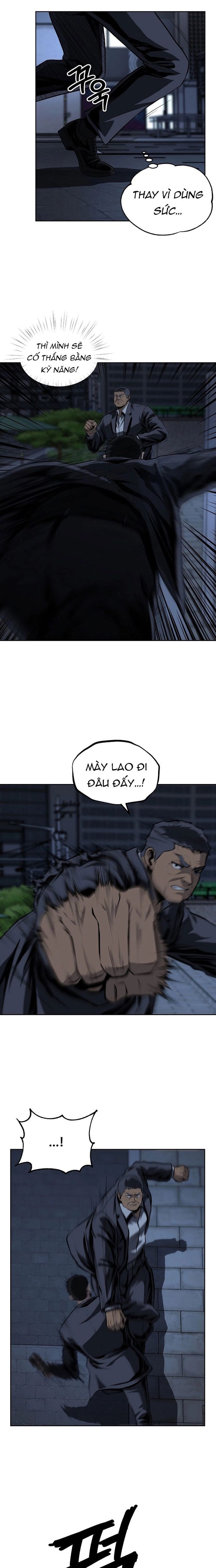 Vương Đạo Chapter 29 - 4