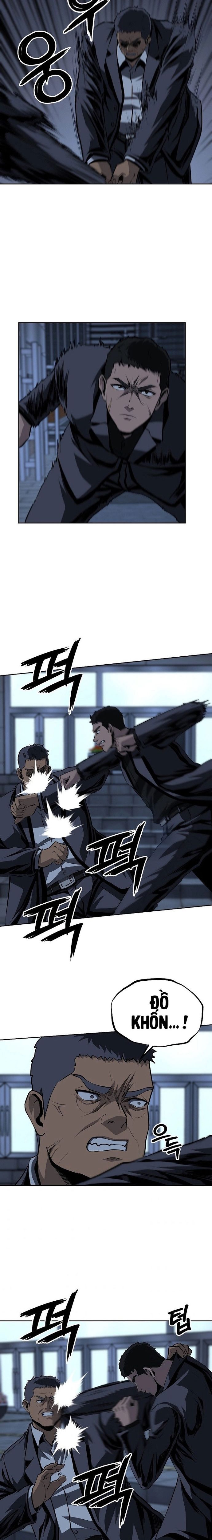 Vương Đạo Chapter 29 - 6