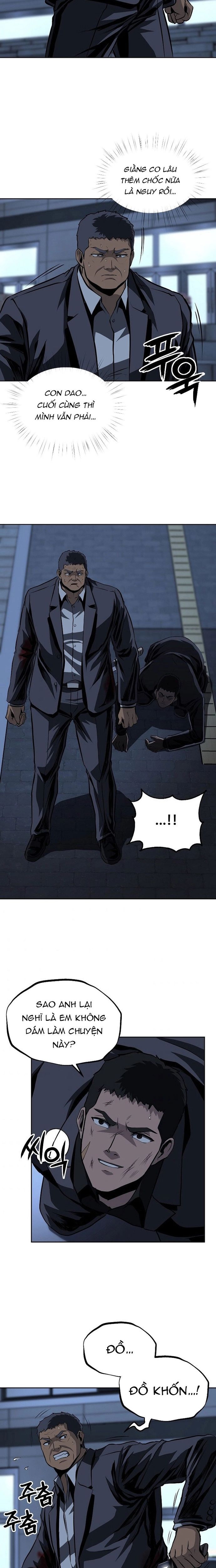 Vương Đạo Chapter 29 - 10