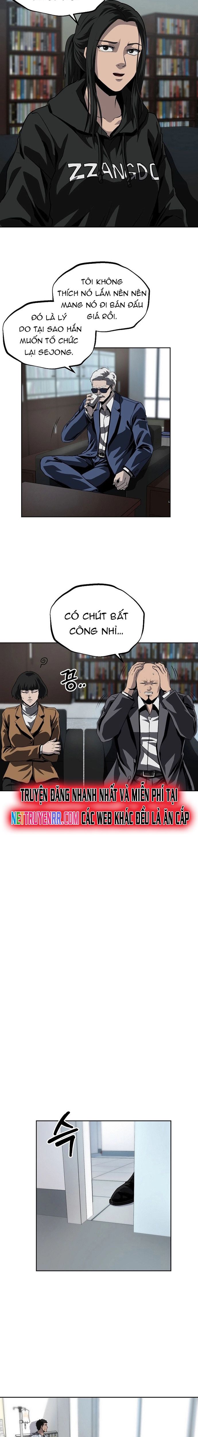 Vương Đạo Chapter 30 - 11