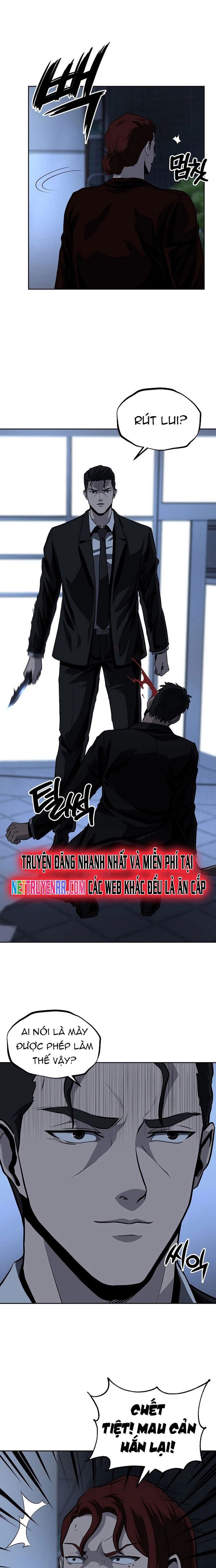 Vương Đạo Chapter 30 - 3