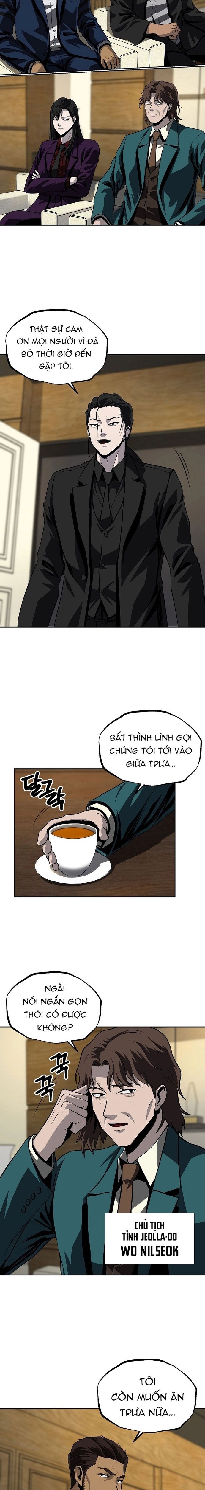 Vương Đạo Chapter 30 - 5
