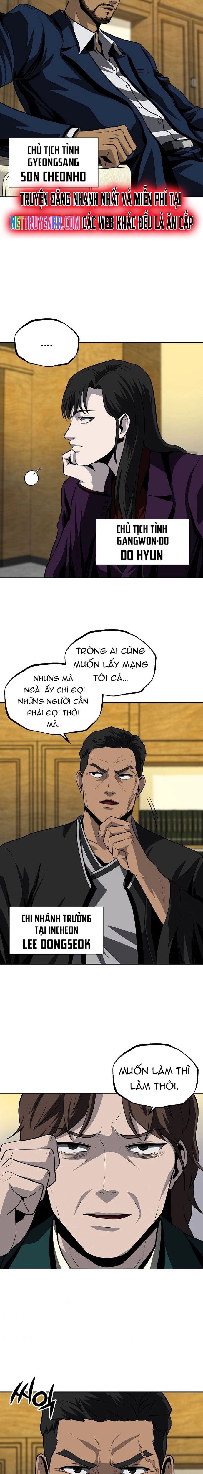 Vương Đạo Chapter 30 - 6