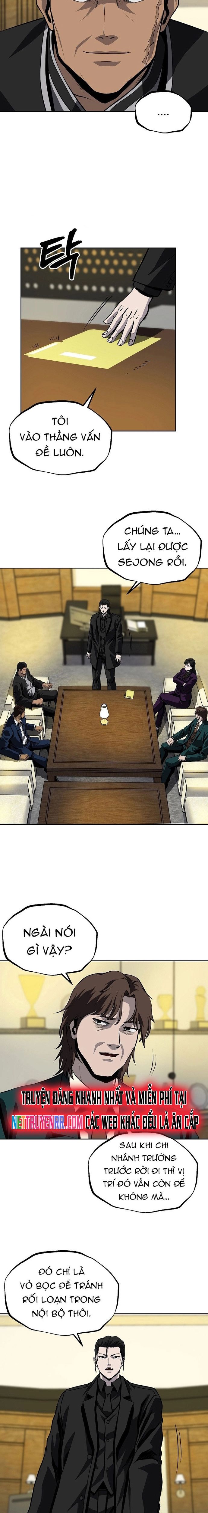 Vương Đạo Chapter 30 - 7
