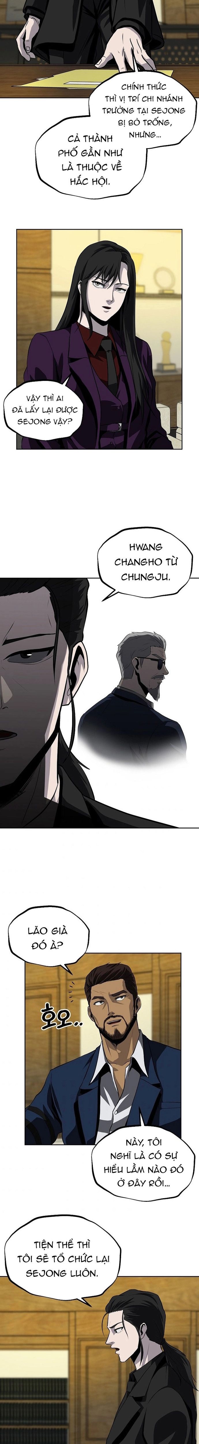 Vương Đạo Chapter 30 - 8