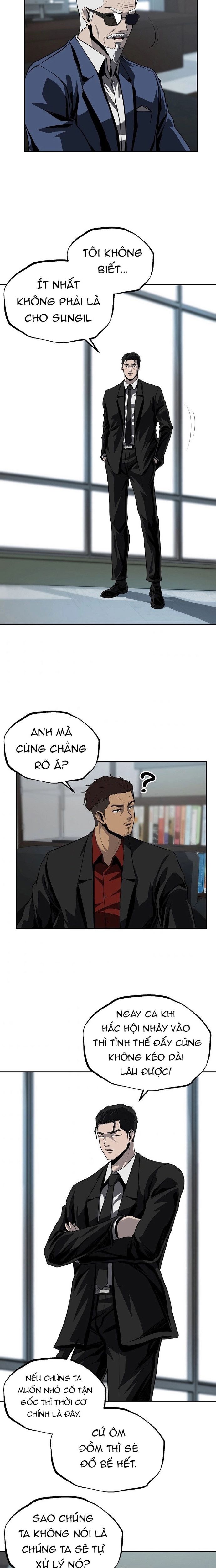 Vương Đạo Chapter 30 - 10