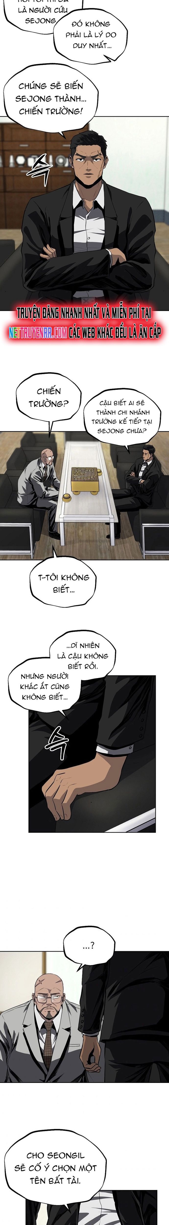 Vương Đạo Chapter 31 - 2