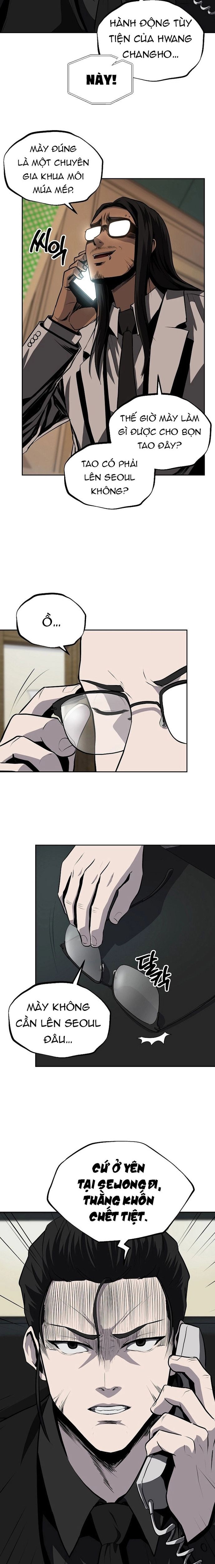 Vương Đạo Chapter 31 - 13