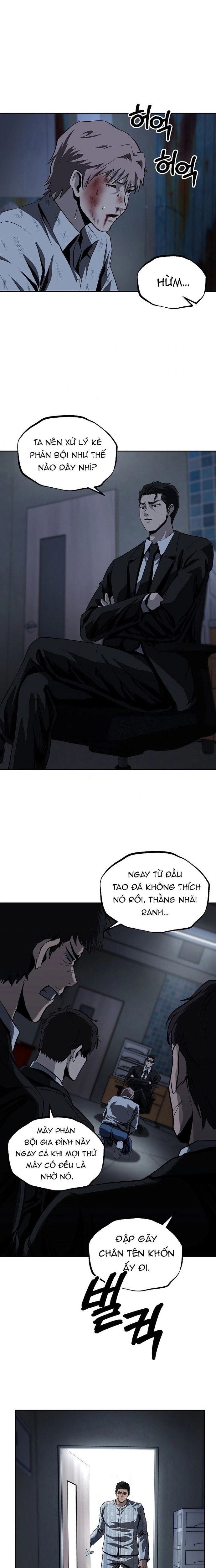 Vương Đạo Chapter 31 - 16