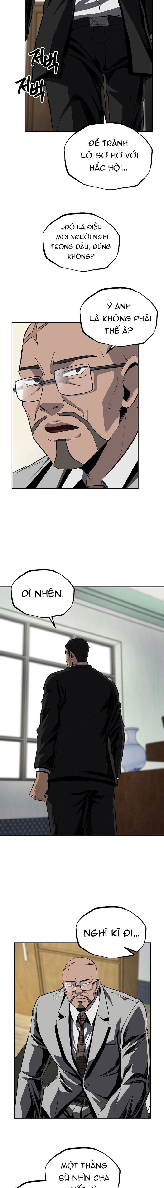 Vương Đạo Chapter 31 - 3