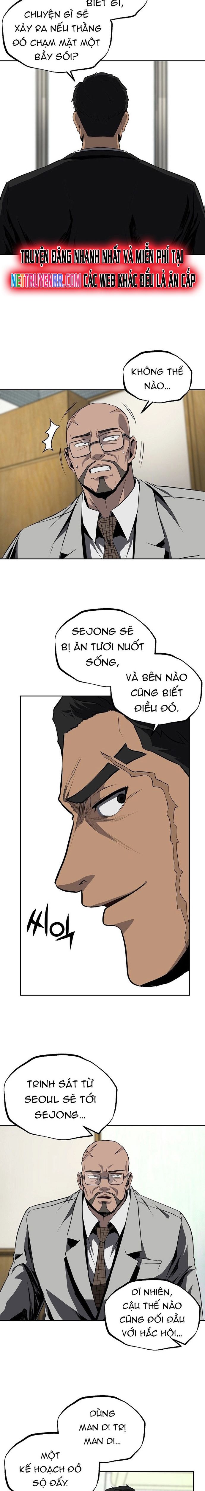 Vương Đạo Chapter 31 - 4