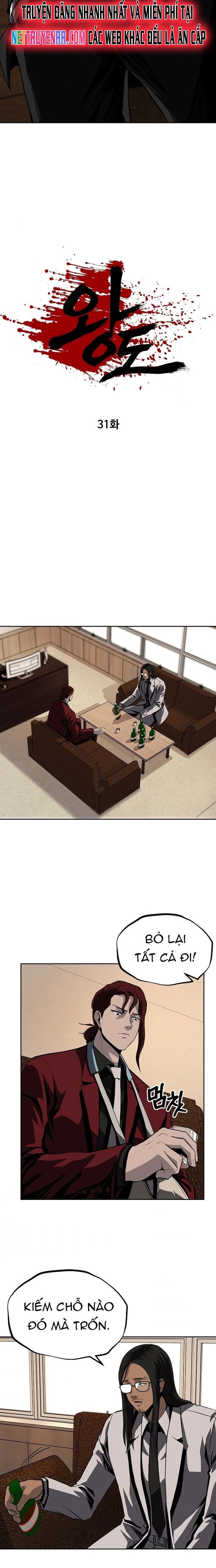 Vương Đạo Chapter 31 - 6