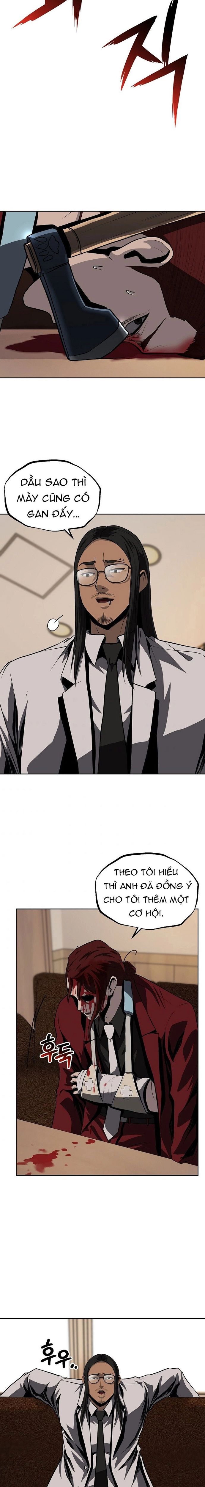 Vương Đạo Chapter 31 - 10