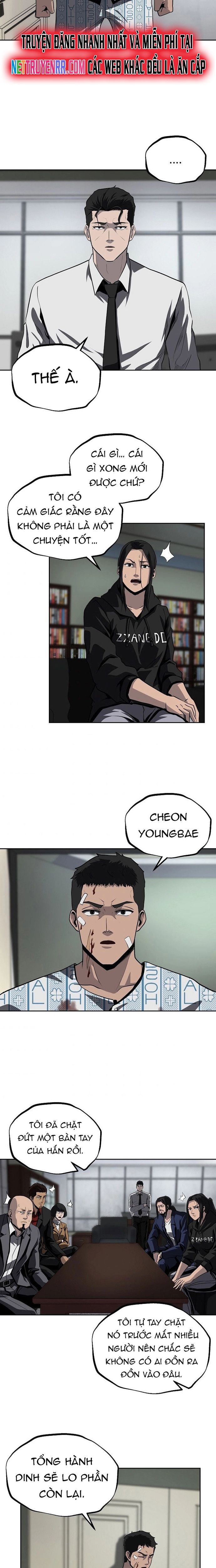 Vương Đạo Chapter 32 - 12