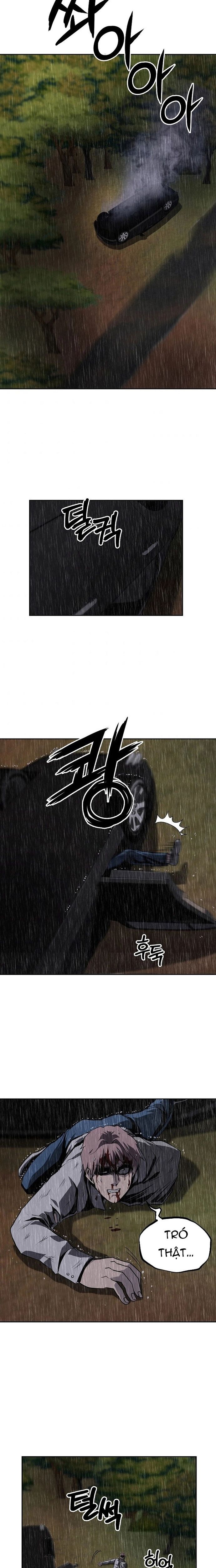 Vương Đạo Chapter 32 - 14