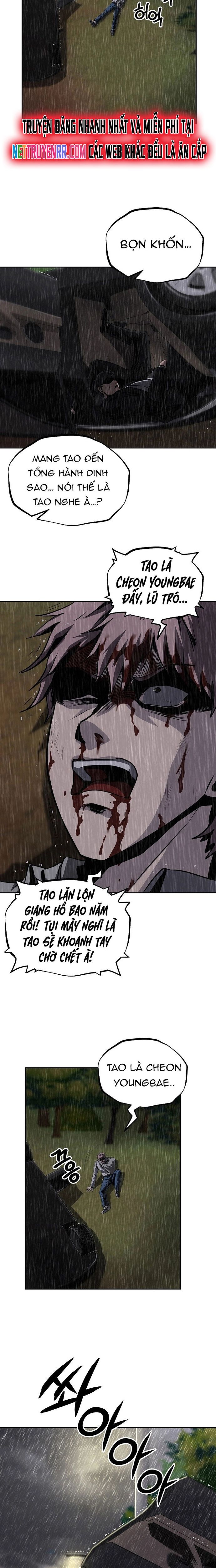 Vương Đạo Chapter 32 - 15