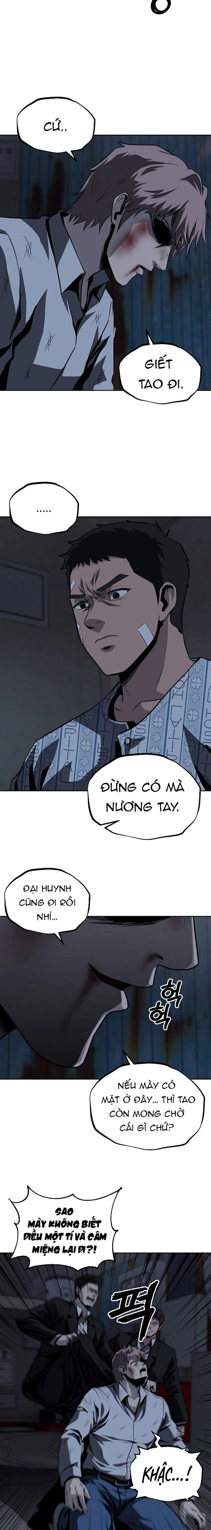 Vương Đạo Chapter 32 - 3