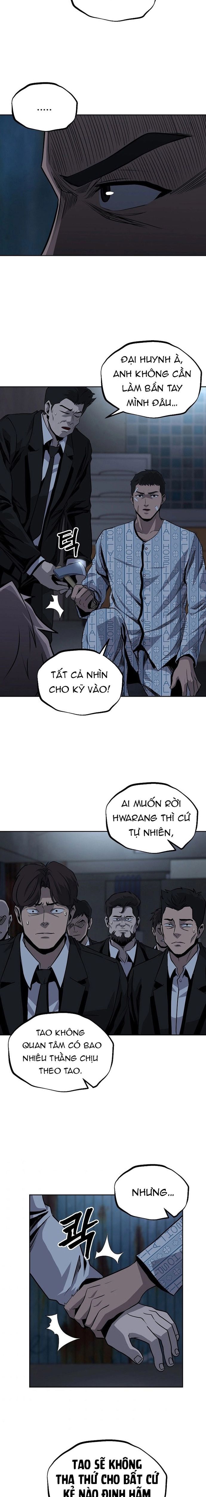 Vương Đạo Chapter 32 - 6