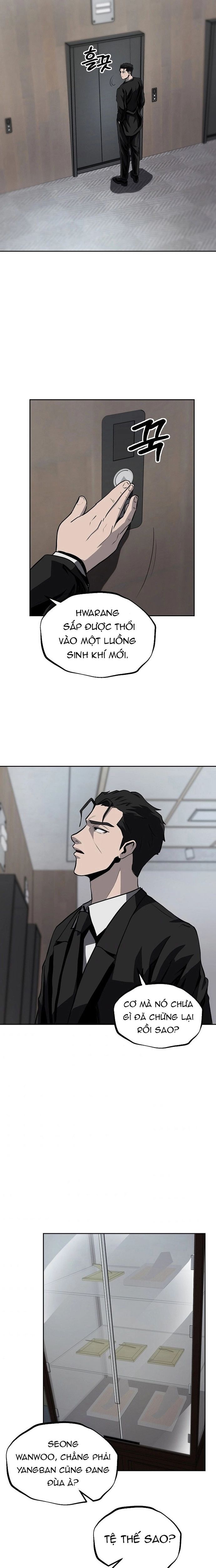 Vương Đạo Chapter 32 - 8