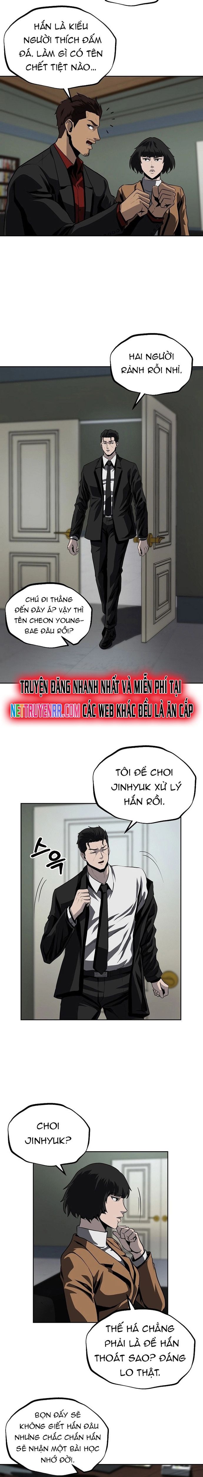 Vương Đạo Chapter 32 - 9