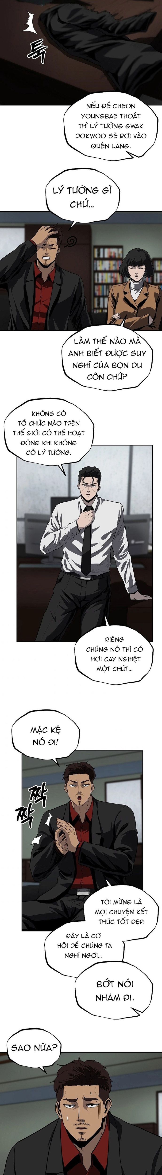 Vương Đạo Chapter 32 - 10