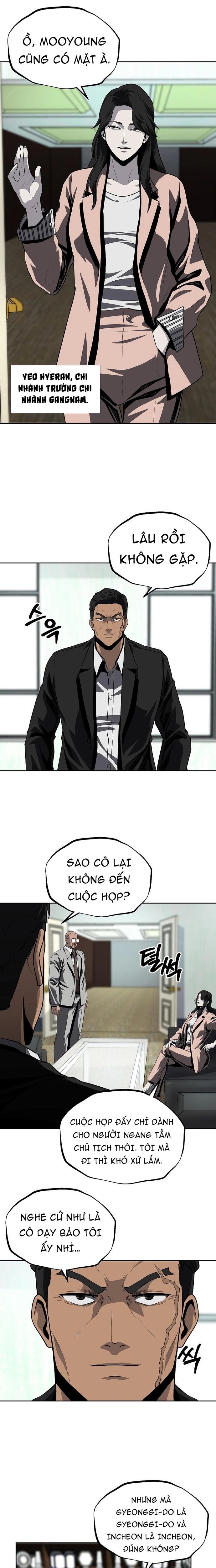 Vương Đạo Chapter 33 - 2