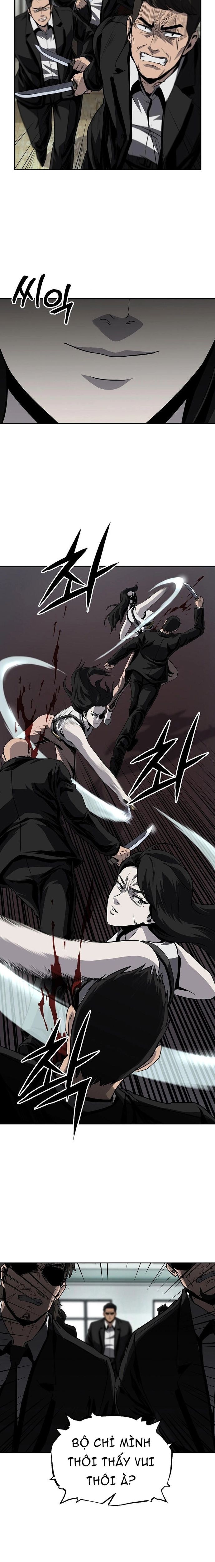 Vương Đạo Chapter 33 - 11