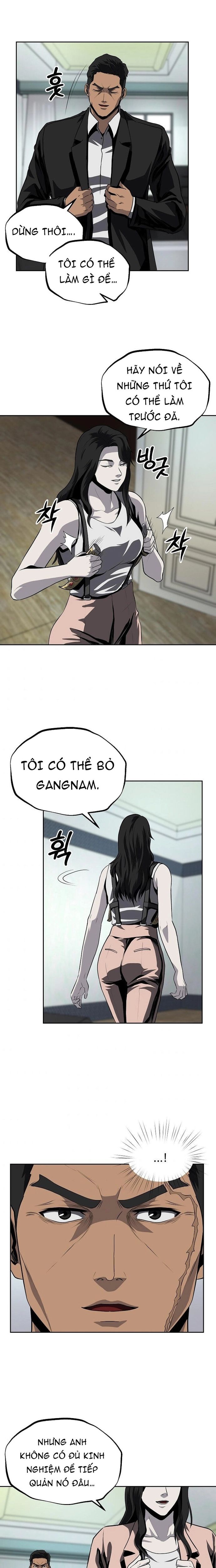 Vương Đạo Chapter 33 - 14