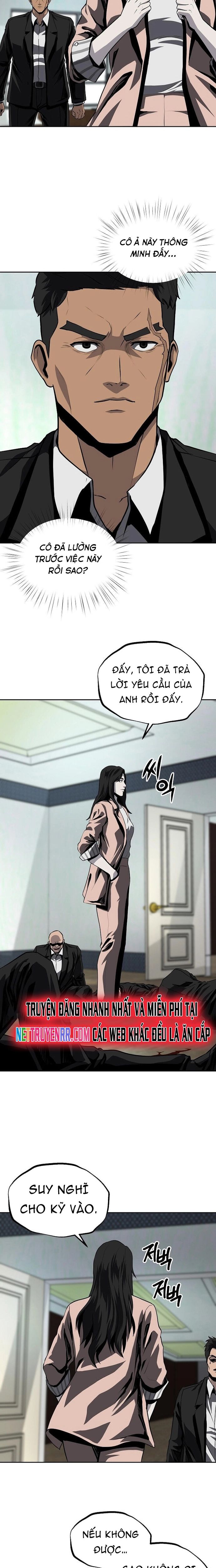 Vương Đạo Chapter 33 - 15
