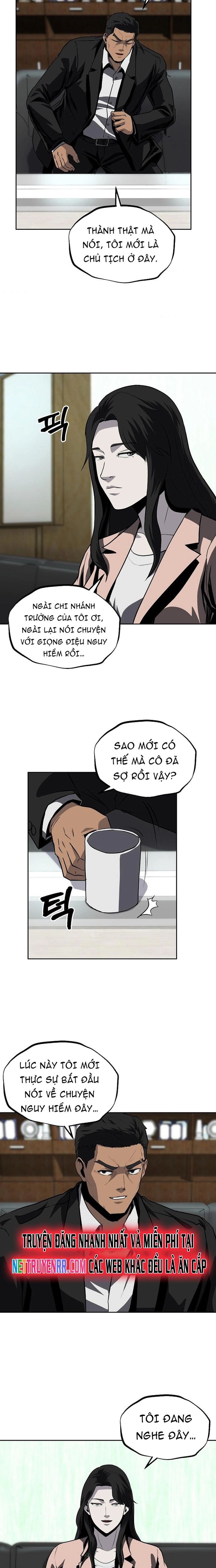 Vương Đạo Chapter 33 - 3