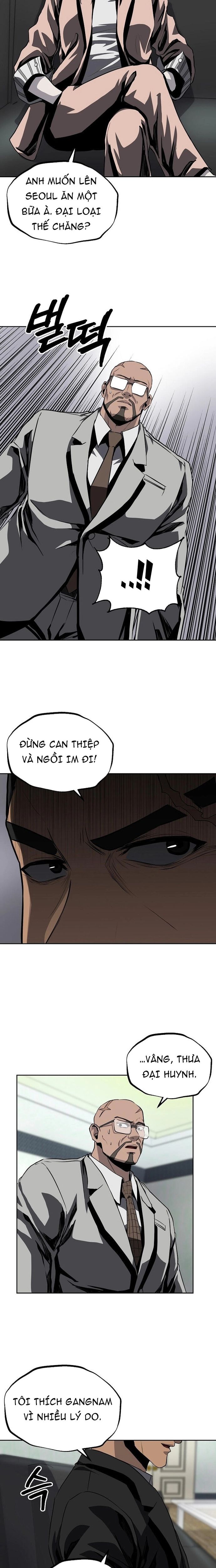 Vương Đạo Chapter 33 - 4