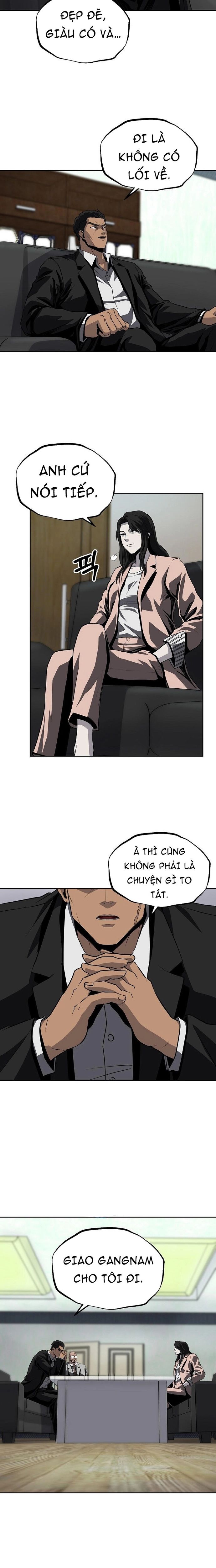 Vương Đạo Chapter 33 - 5