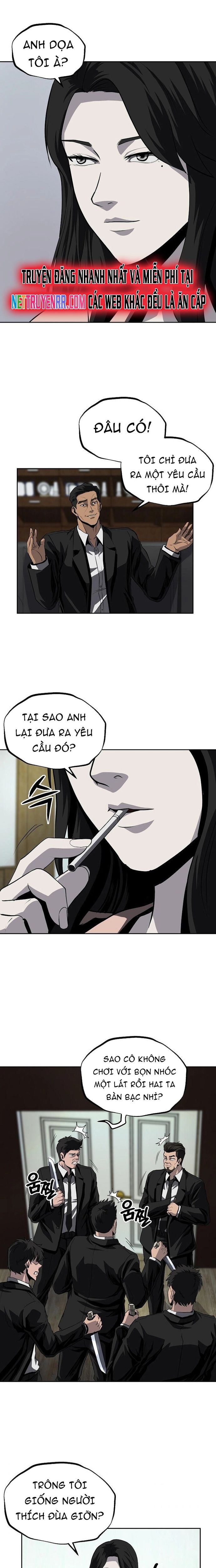 Vương Đạo Chapter 33 - 6