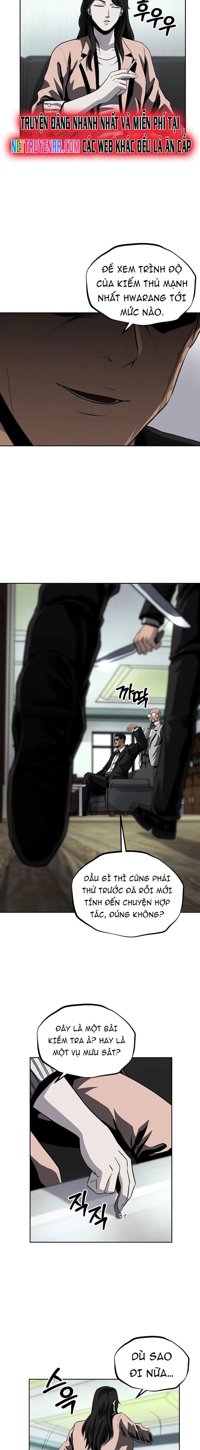 Vương Đạo Chapter 33 - 7