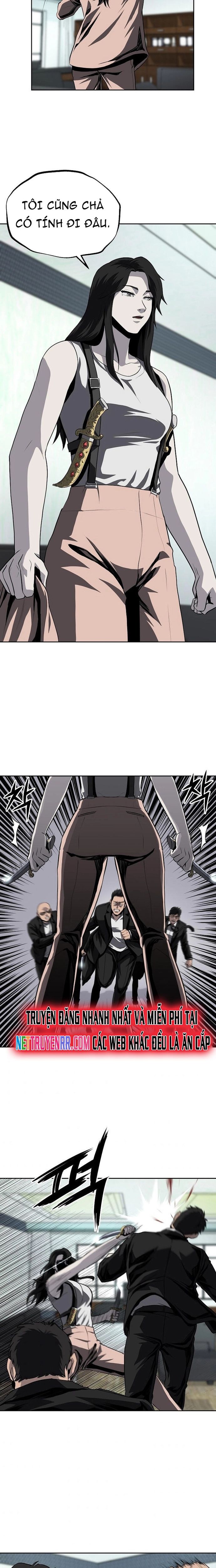 Vương Đạo Chapter 33 - 8