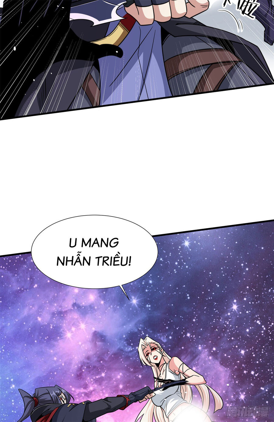 Không Có Đạo Lữ Sẽ Chết Chapter 90 - 24