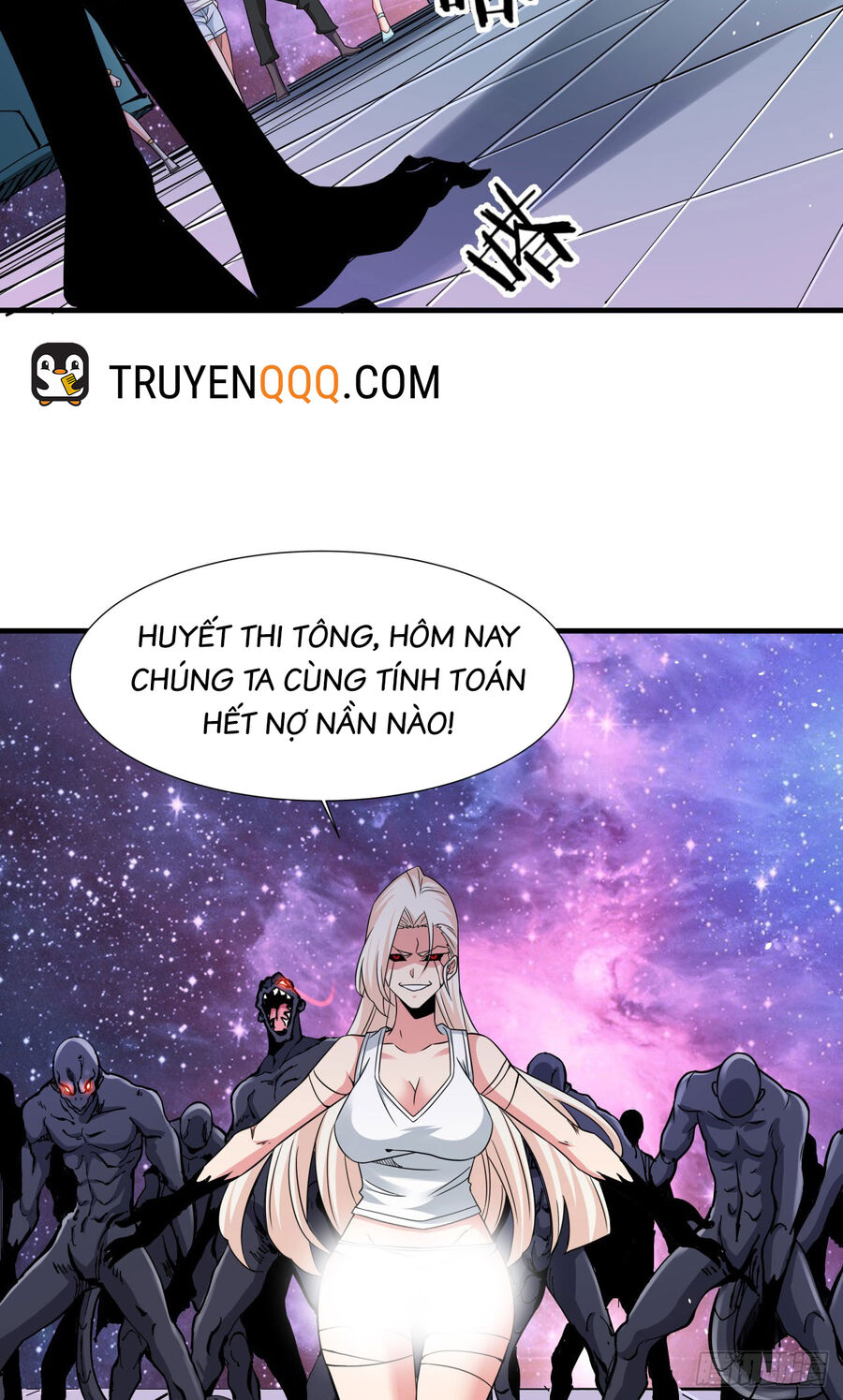 Không Có Đạo Lữ Sẽ Chết Chapter 90 - 7