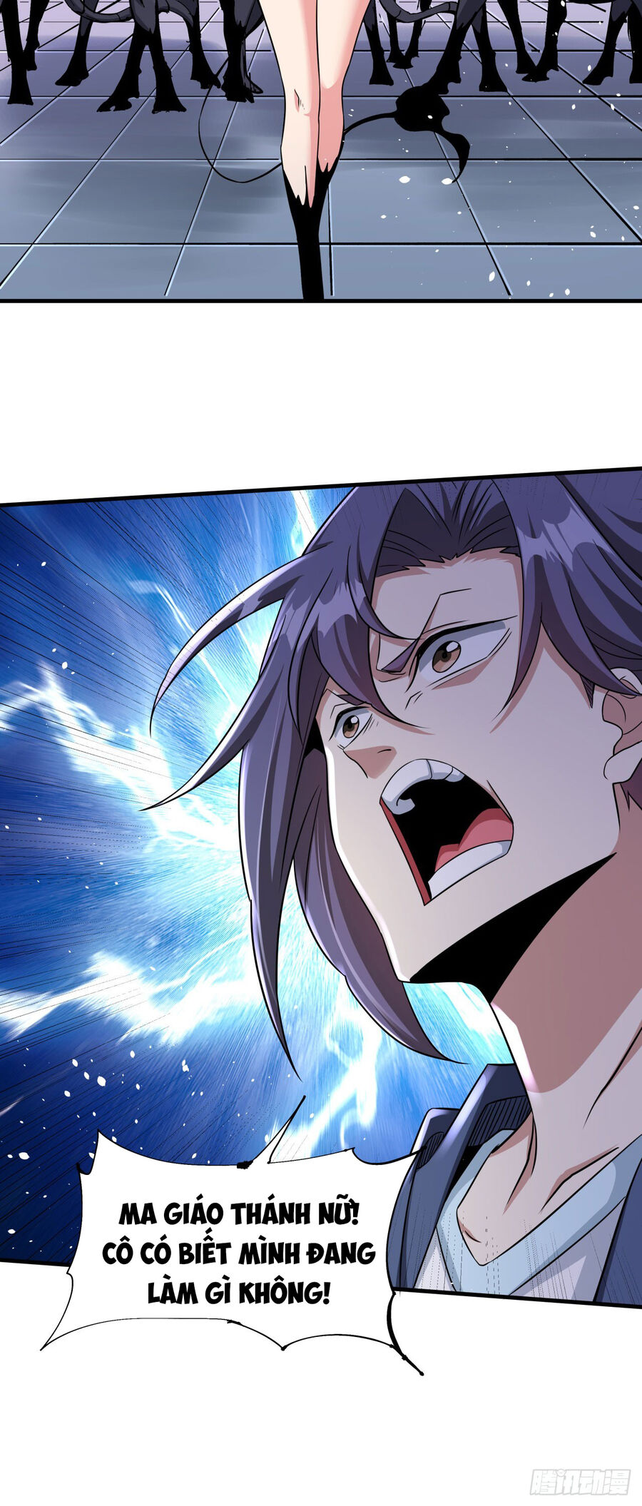 Không Có Đạo Lữ Sẽ Chết Chapter 90 - 8
