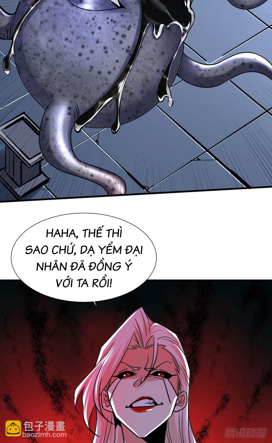 Không Có Đạo Lữ Sẽ Chết Chapter 90 - 10