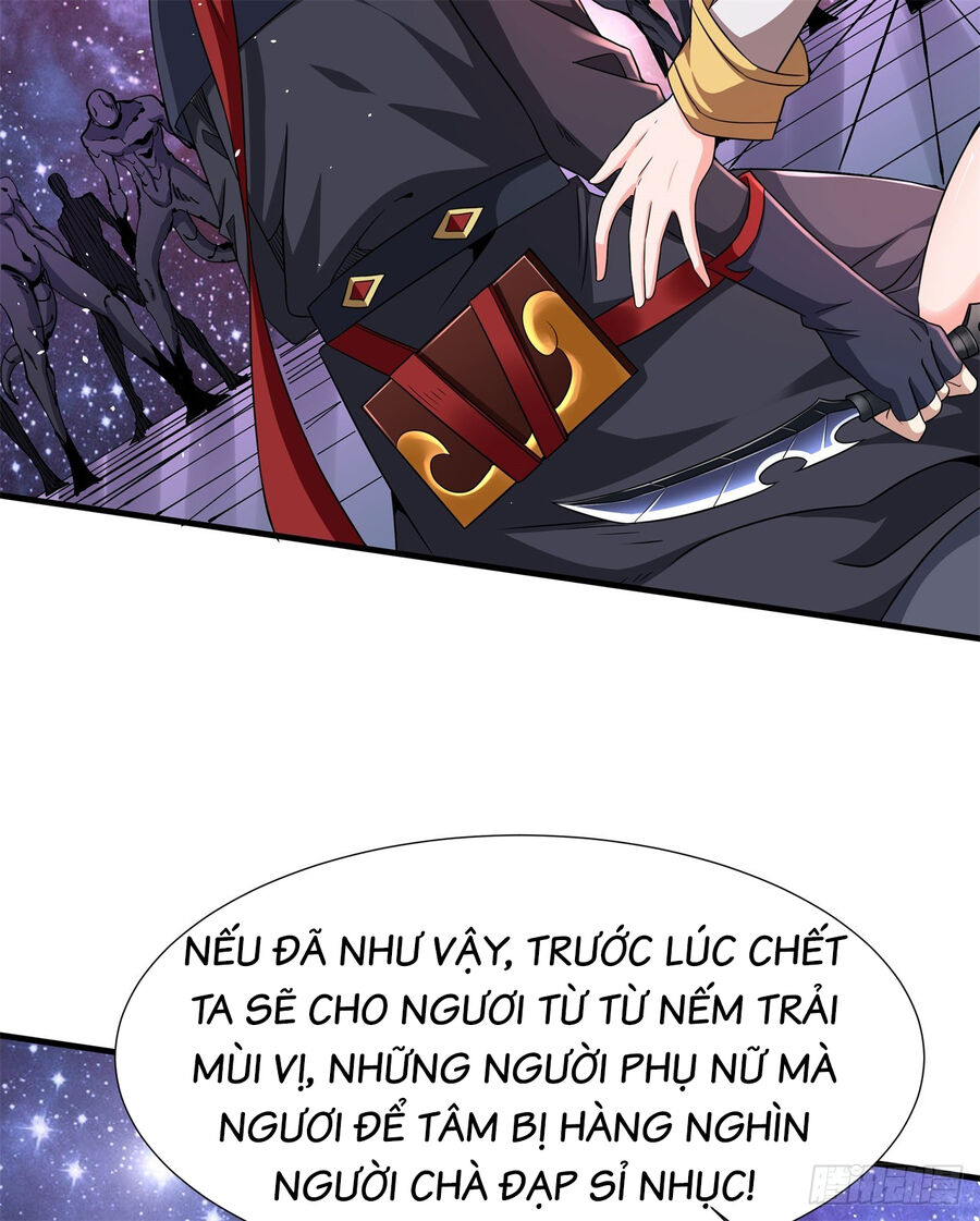 Không Có Đạo Lữ Sẽ Chết Chapter 91 - 11