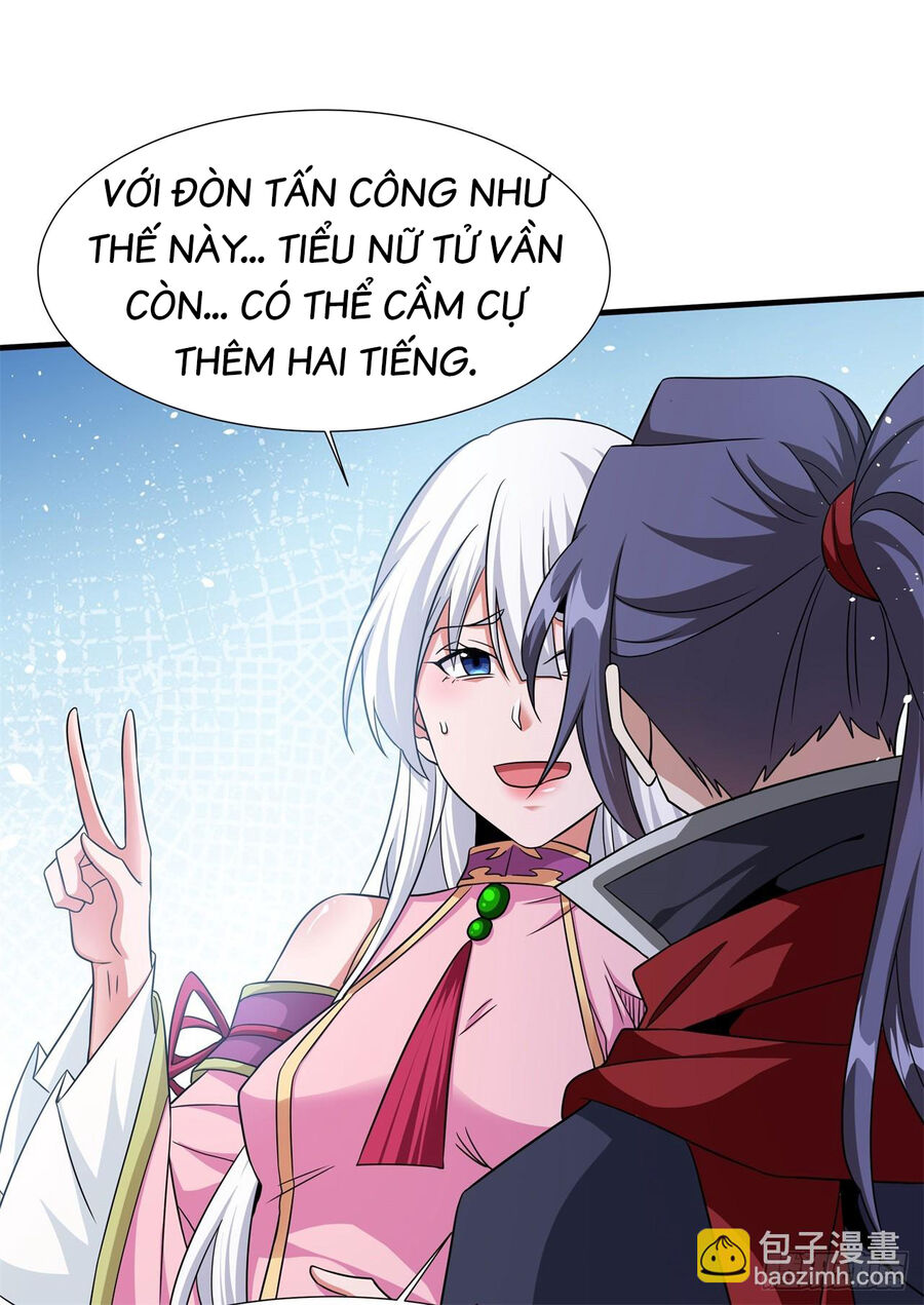 Không Có Đạo Lữ Sẽ Chết Chapter 91 - 26