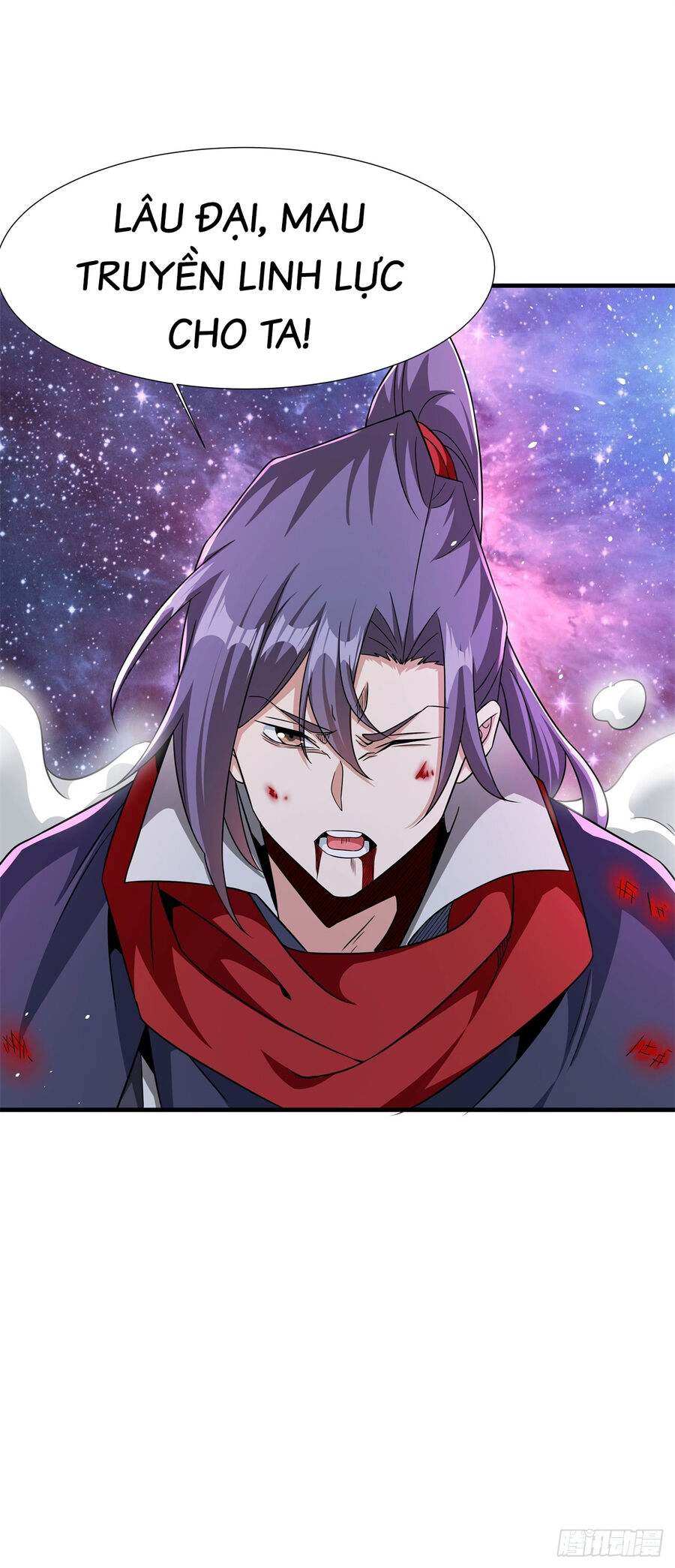 Không Có Đạo Lữ Sẽ Chết Chapter 91 - 5