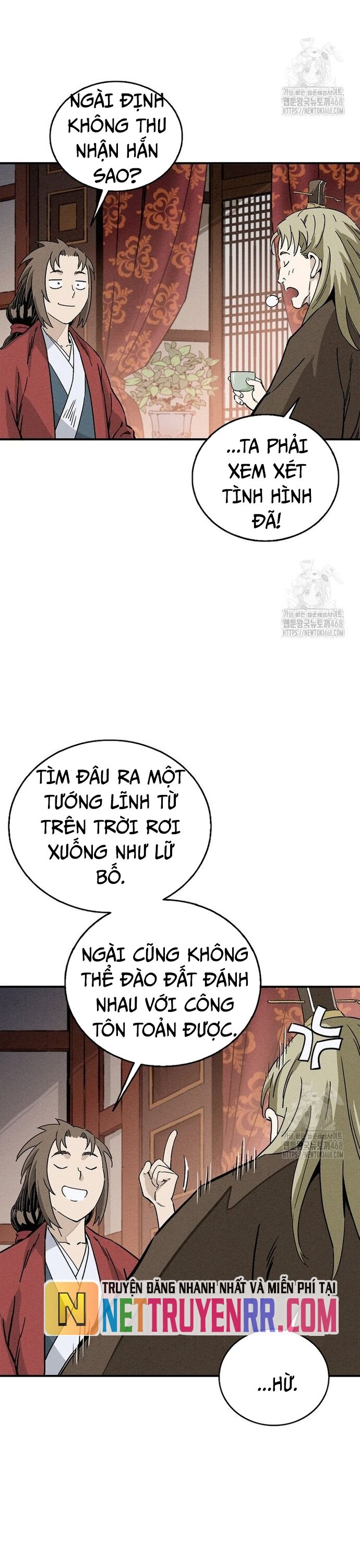 Trọng Sinh Thành Thần Y Thời Tam Quốc Chapter 158 - 23