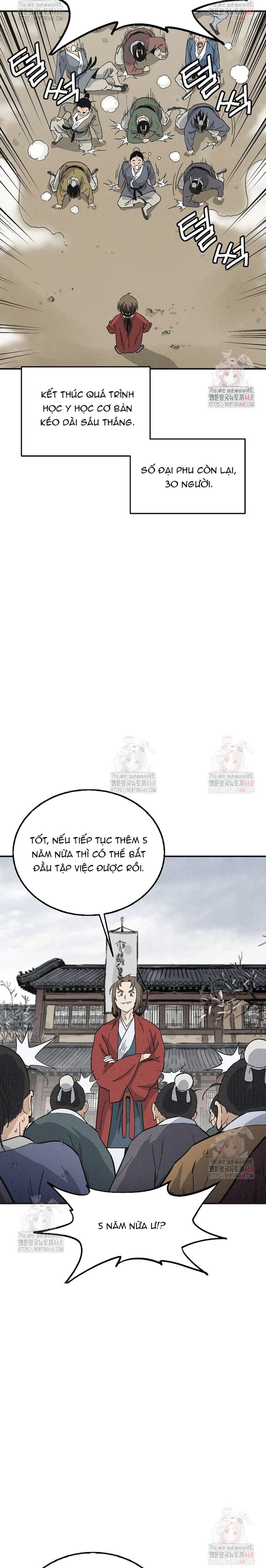 Trọng Sinh Thành Thần Y Thời Tam Quốc Chapter 161 - 5