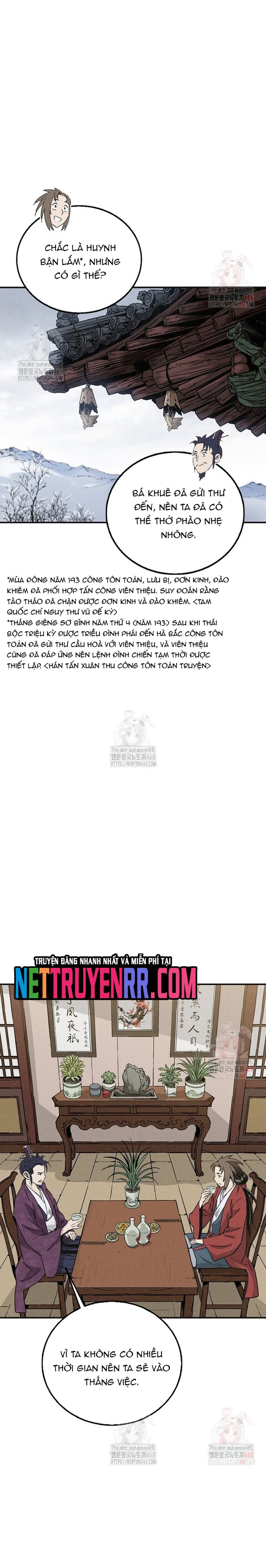 Trọng Sinh Thành Thần Y Thời Tam Quốc Chapter 161 - 9