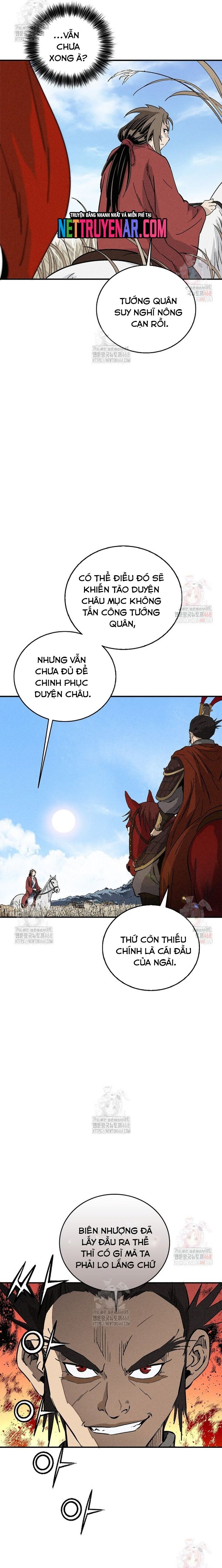 Trọng Sinh Thành Thần Y Thời Tam Quốc Chapter 162 - 16