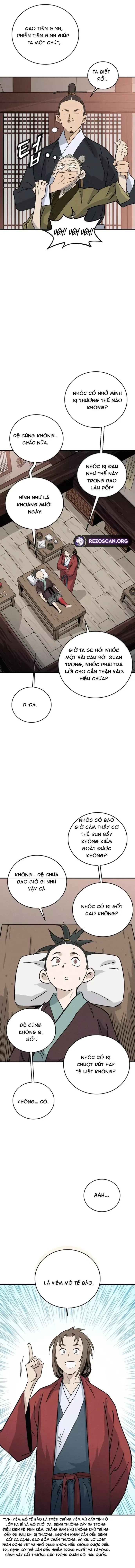 Trọng Sinh Thành Thần Y Thời Tam Quốc Chapter 171 - 13