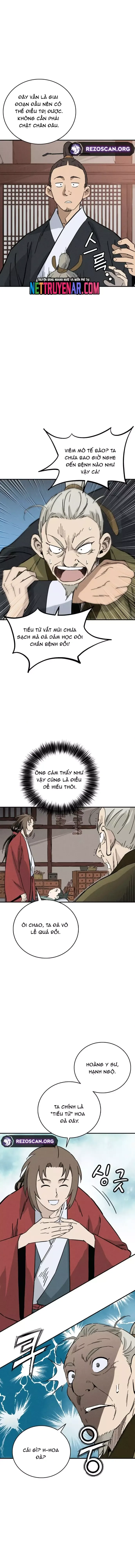 Trọng Sinh Thành Thần Y Thời Tam Quốc Chapter 171 - 14