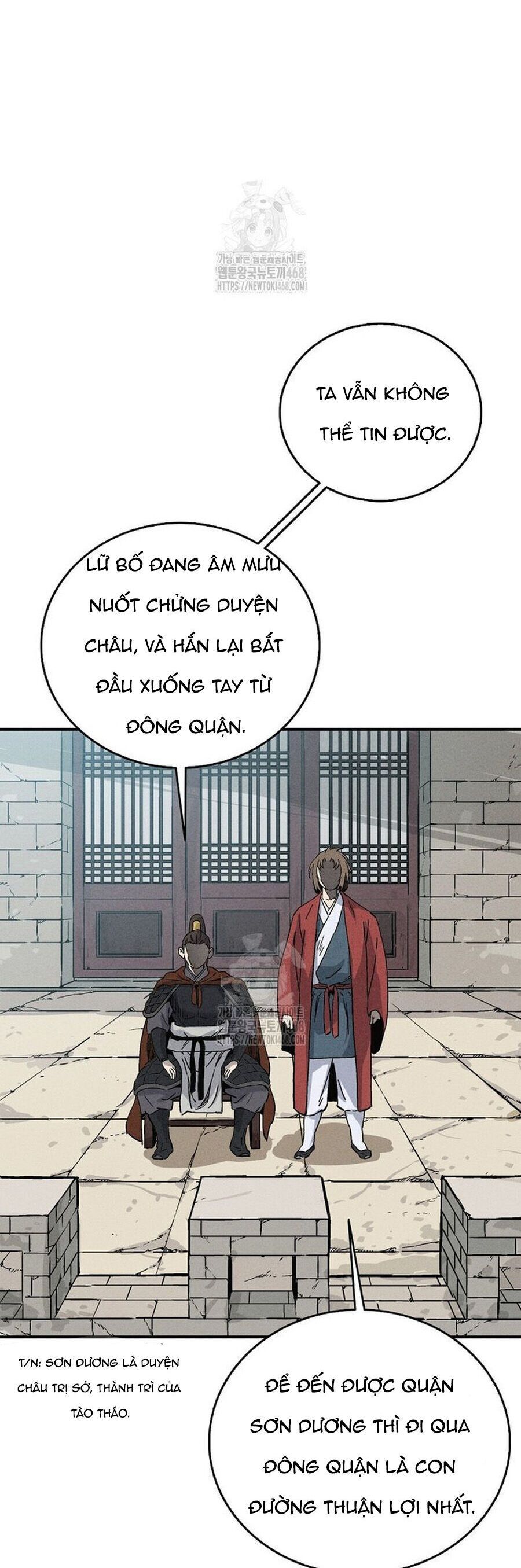 Trọng Sinh Thành Thần Y Thời Tam Quốc Chapter 174 - 33